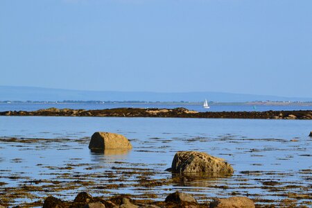 Sail yacht peace