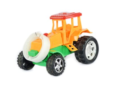 Toy truck children fun