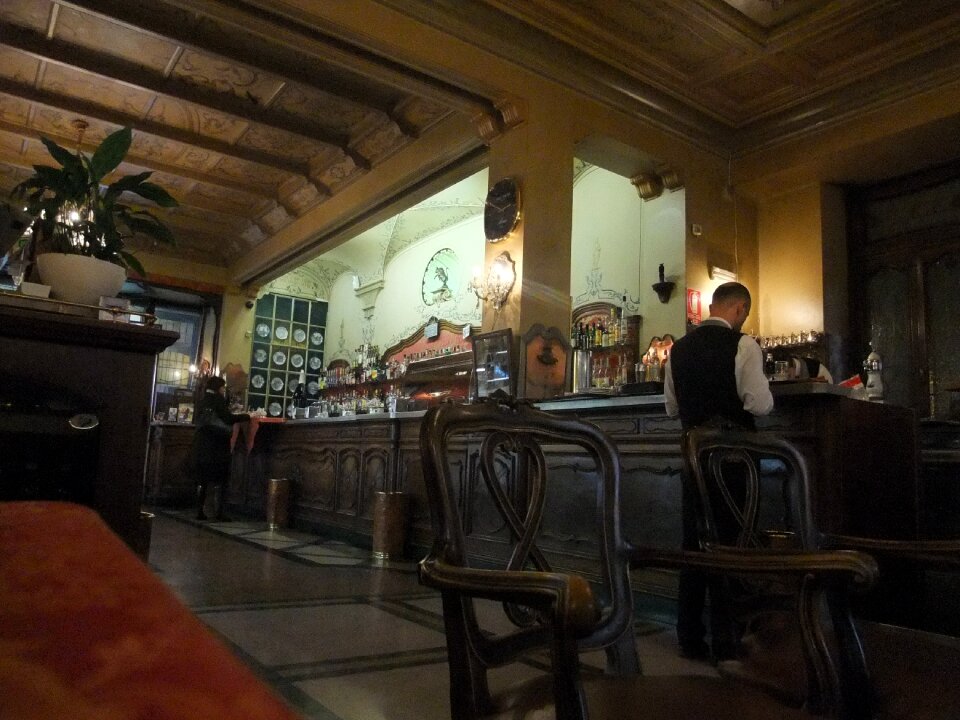Indoors tradition piedmont