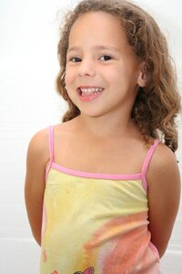 Smile children natural