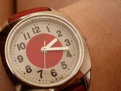 Clock czech one