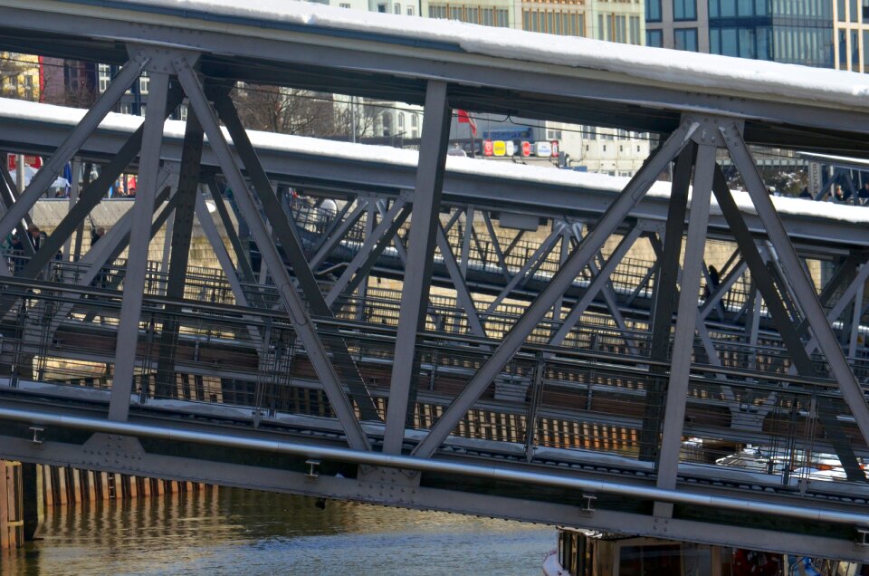 Landungsbrücken investors ferry