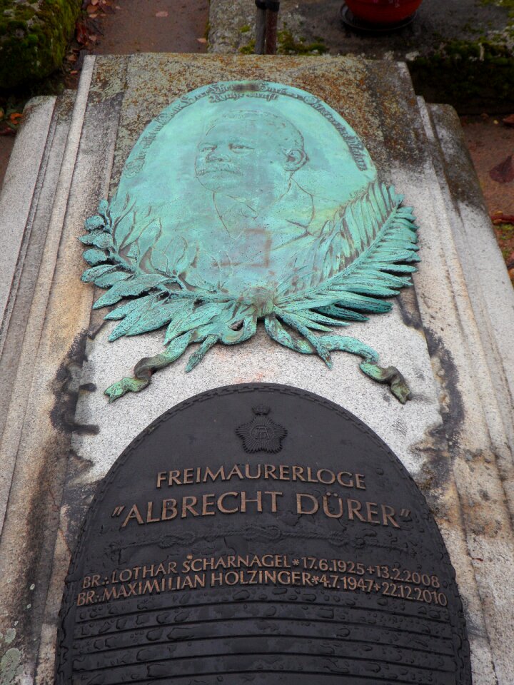Cemetery stone stony