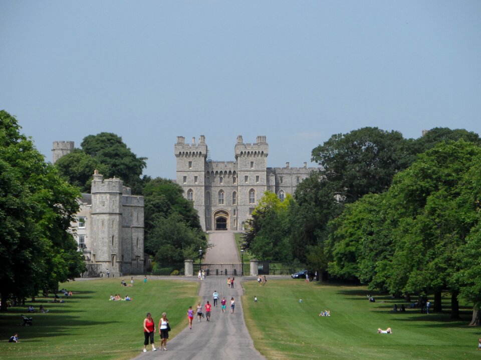England input fortress