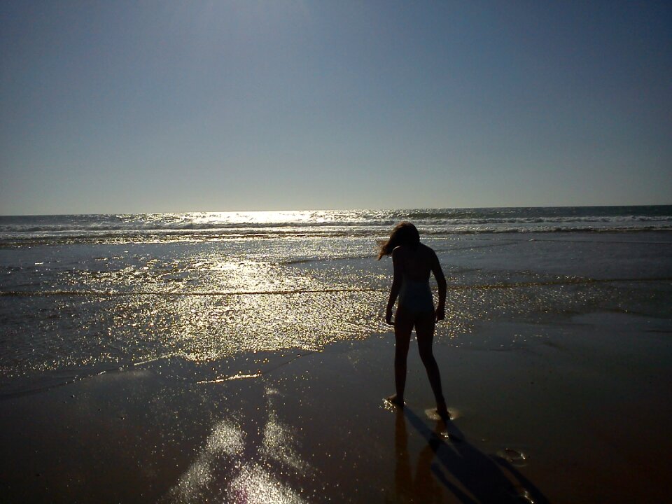 Only facing the sea game