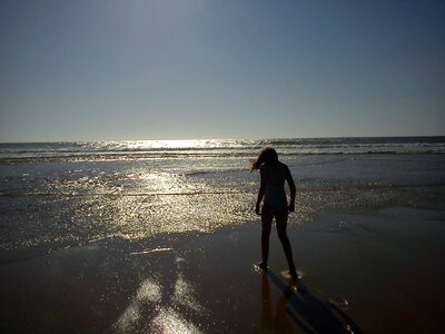 Only facing the sea game