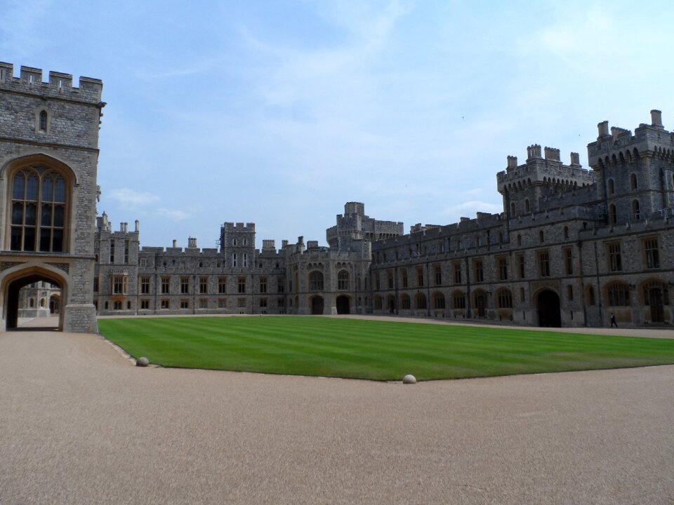 Fortress castle architecture
