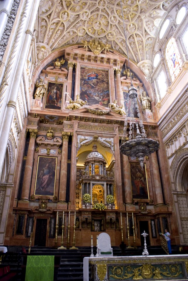 Mezquita spain andalusia