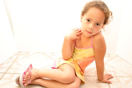 Smile children natural