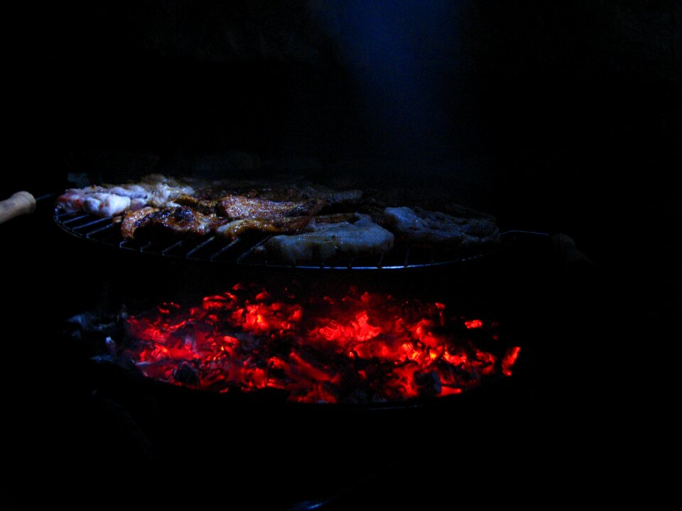 Bbq grilling barbeque
