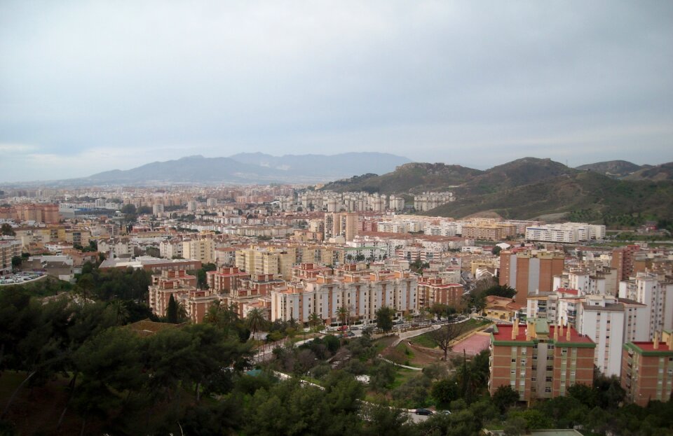 Spain houses andalusia