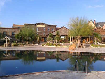 Hotel hotel gold river swimming pool