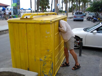 Recycling ecology consumption