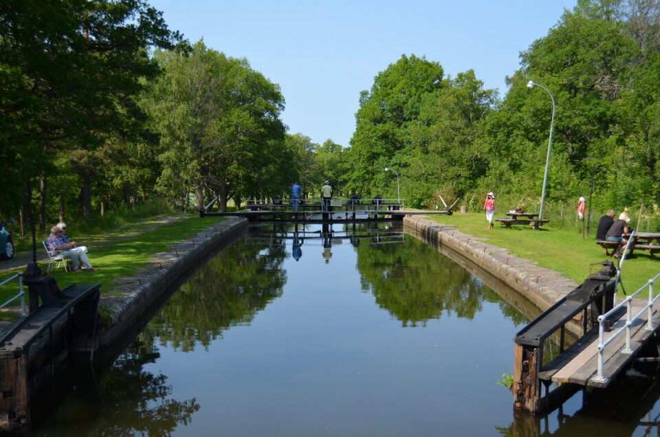 Västmanland sweden summer