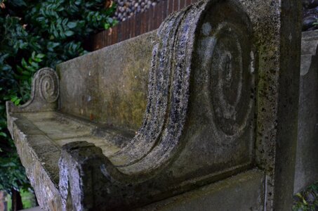 Stoney seat rest