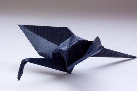 3 dimensional object crane