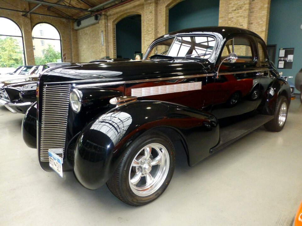 Auto oldtimer automotive