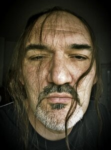 Man mystical problem