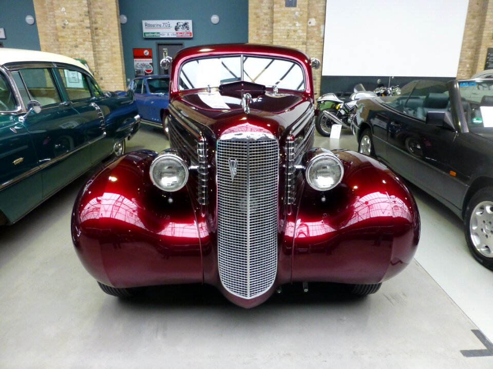 Automobile classic usa