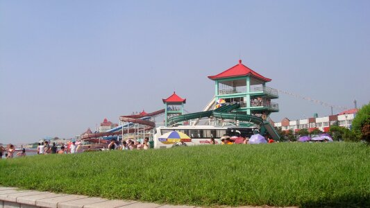 Hebei waterpark beach city