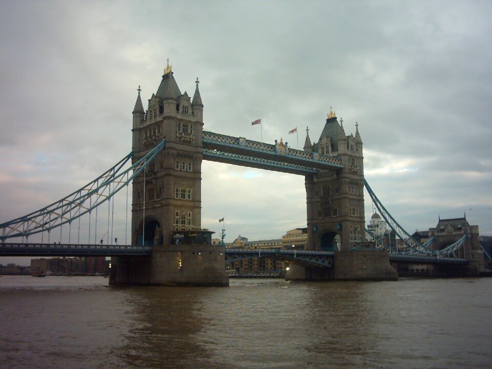 England london tower bridge