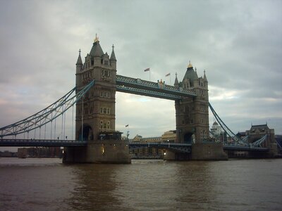 England london tower bridge