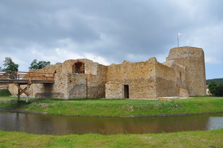 Fort gothic inowłódz