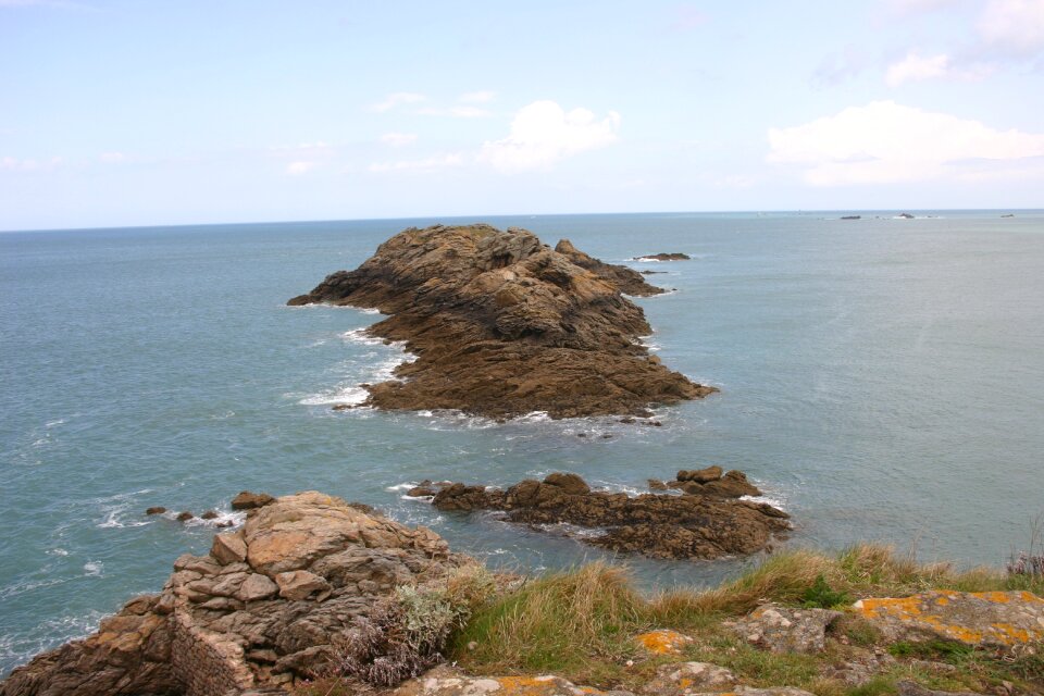Brittany pointe off