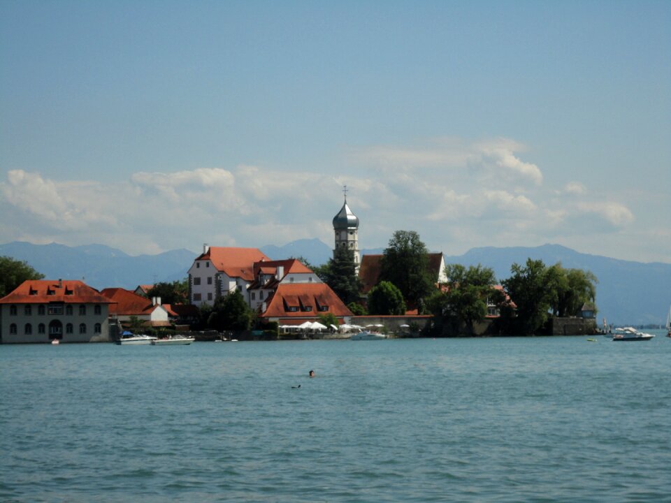 Vacations island peninsula