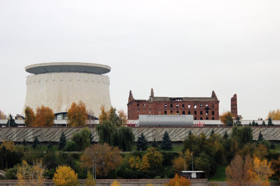 Museum history volgograd