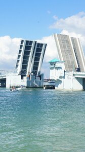 Miami beach usa bridge