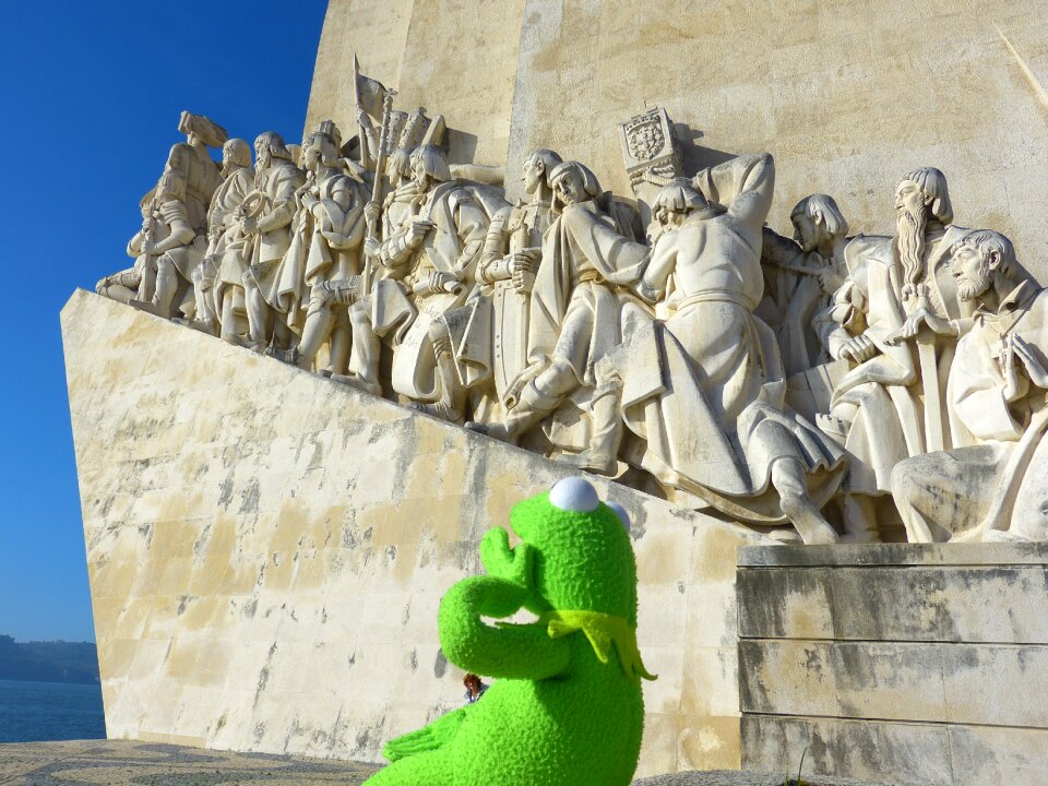Tejo henry of the navigator kermit