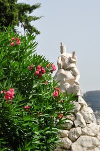 Fugitive soldier stone