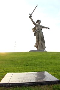 Paâtnik volgograd mother motherland