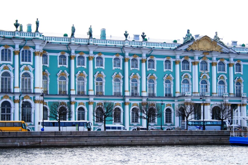 Museum historical architecture