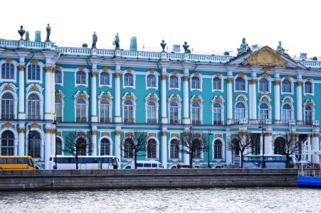 Museum historical architecture