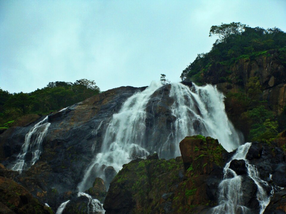 India western ghats sahyadri