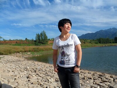 Landscape lady lake