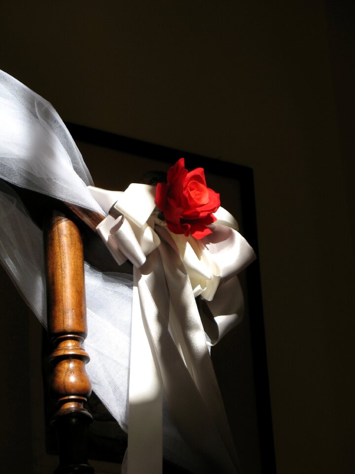 White wedding feast