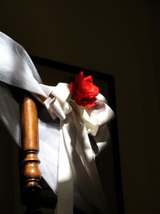 White wedding feast