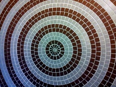 Pattern texture signal