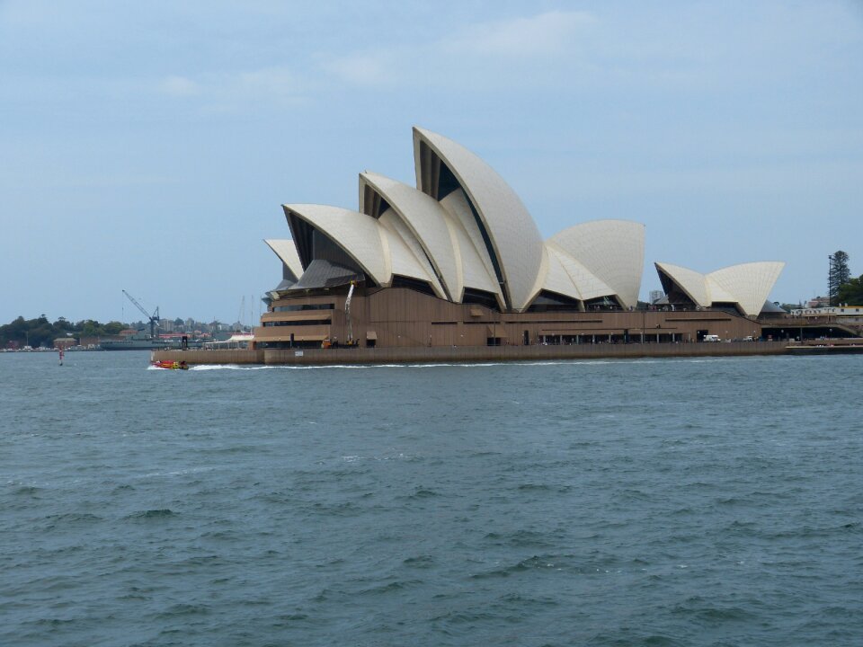Australia city opera