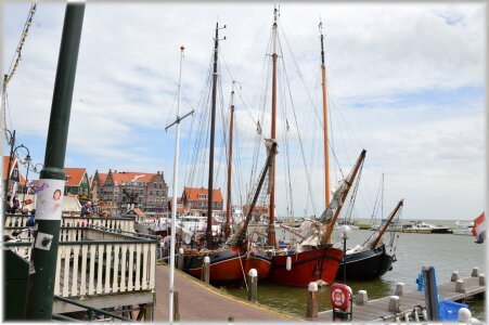 Volendam enkhuizen horn