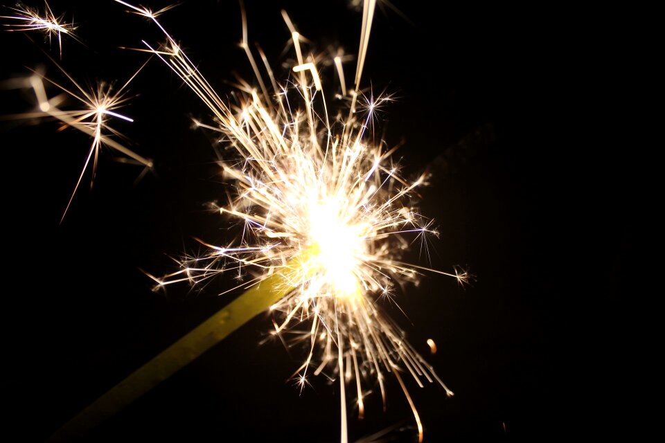 Light night july 4th