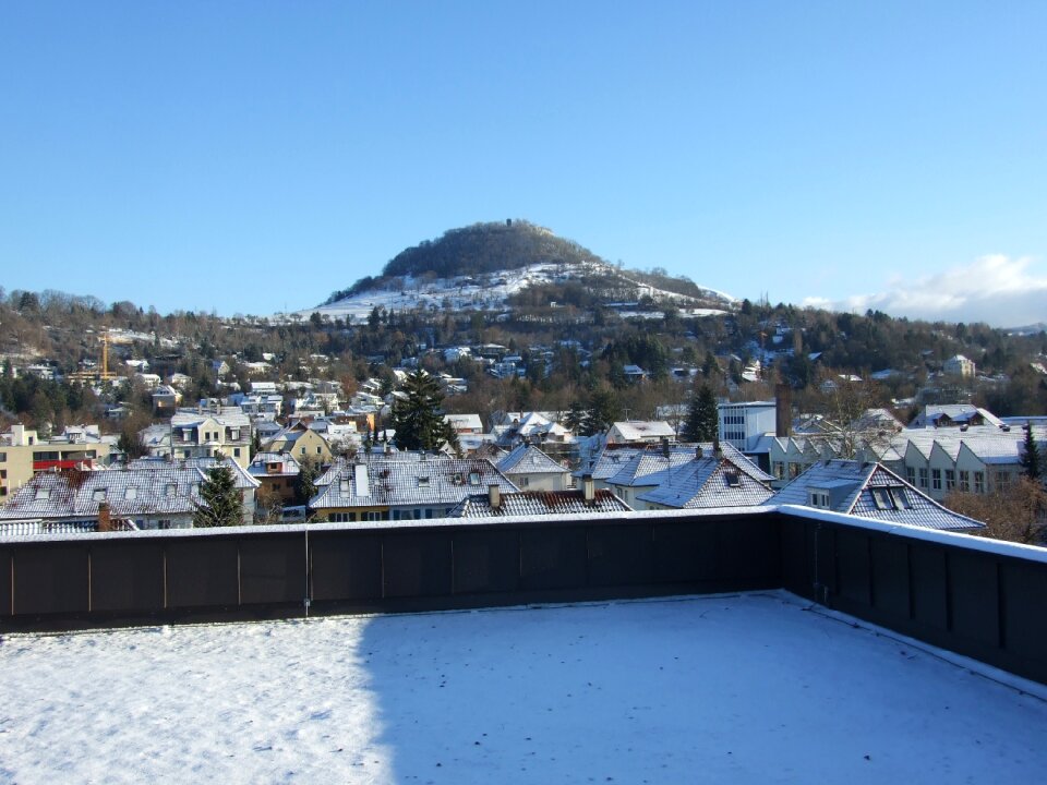 Achalm winter reutlingen