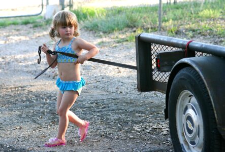 Little girl bathing suits summer vacation