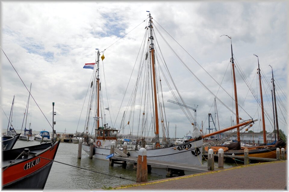 Volendam enkhuizen horn