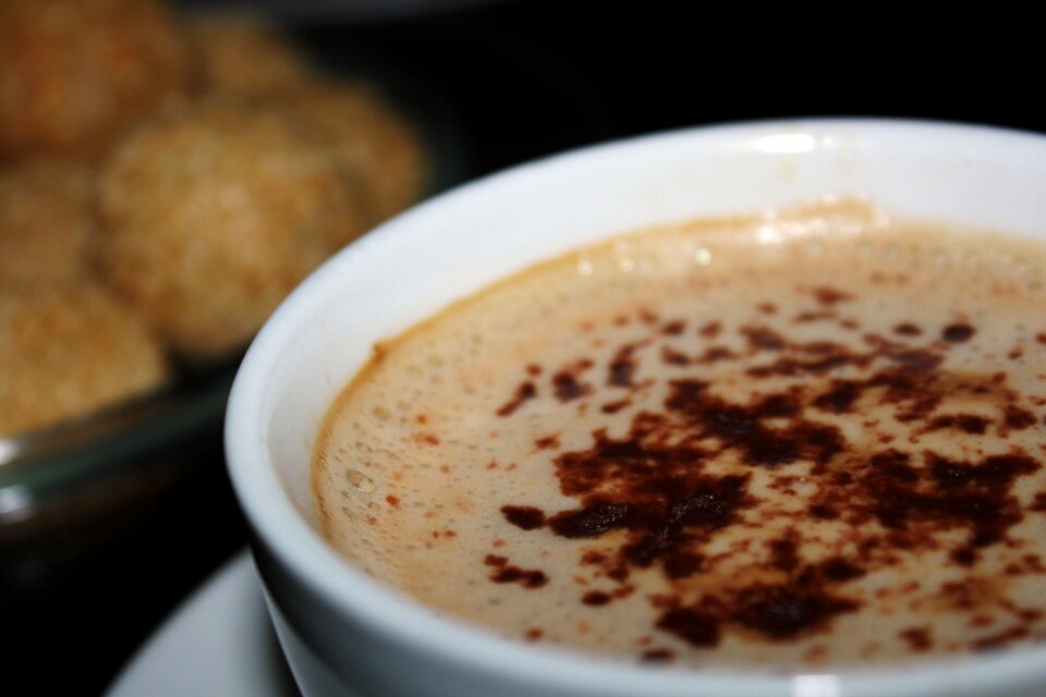 White cup coffee cup cup coffee