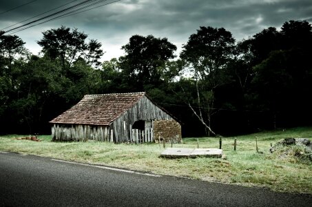 Farm countryside rural