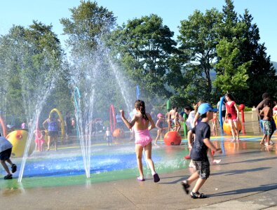 Canada day port moody